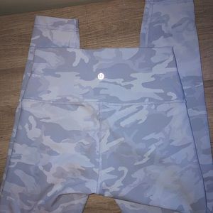 Lululemon Wunder Under High-Rise Tight